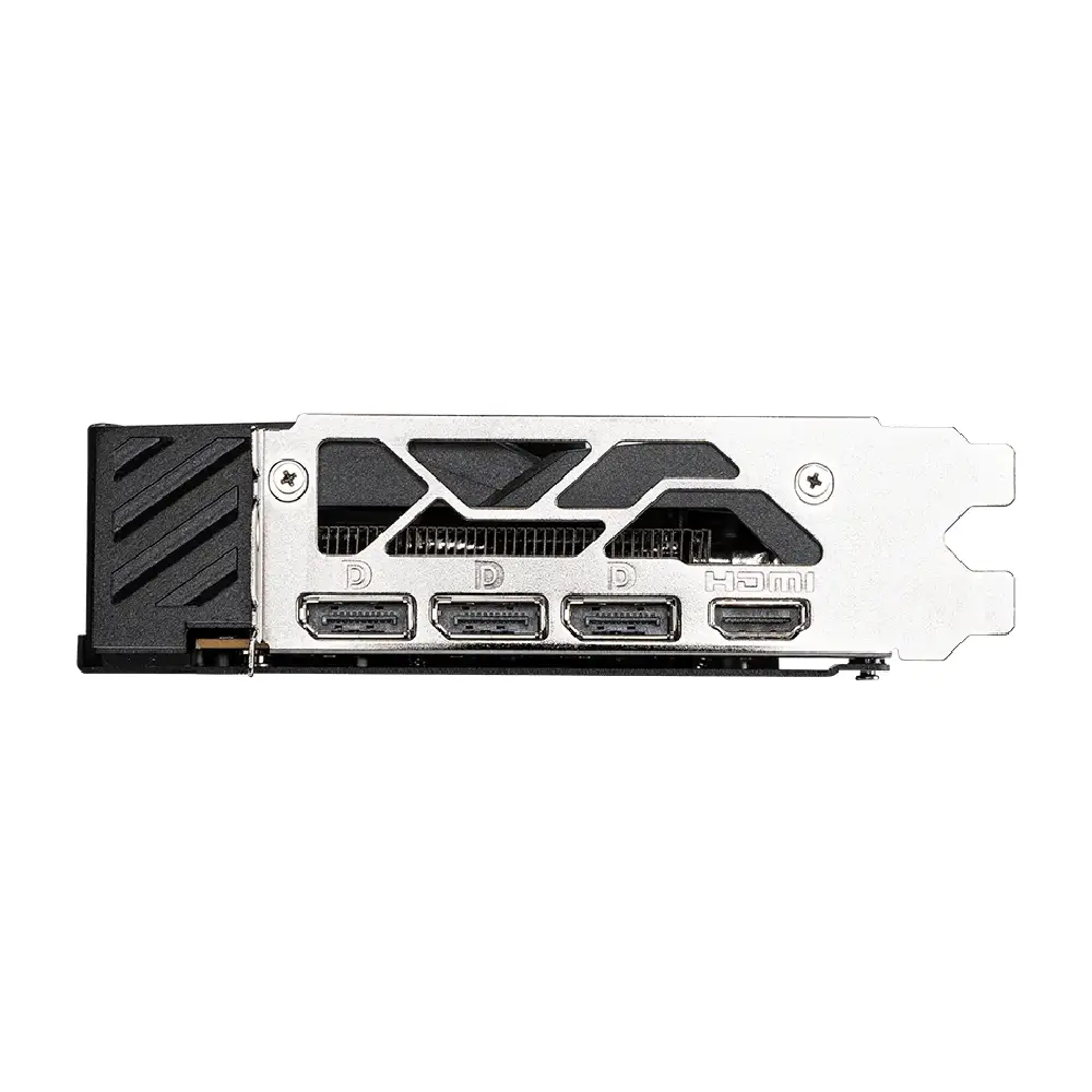 MSI Nvidia Graphic Card RTX 5060 8GB DDR7 Gaming OC Dual Fan view 3